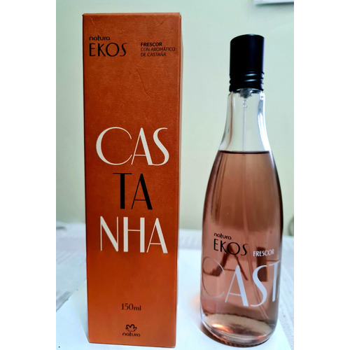 Natura Ekos Frescor Castaña Eau de toilette para  mujer