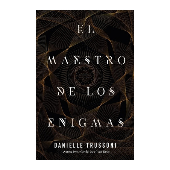 El Maestro De Los Enigmas - Danielle Trussoni, De Trussoni, Danielle. Editorial Umbriel, Tapa Blanda En Español