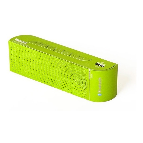 Parlante Bluetooth Microsonic Copacabana Tienda Oficial