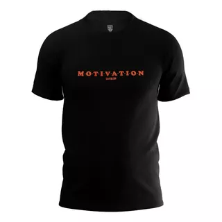 Remera Hombre Santoleon Motivation Entallada