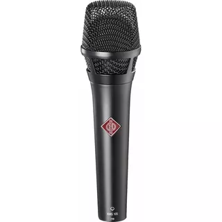 Neumann Kms105 Microfono Condenser (negro) - Facturas A Y B Color Negro