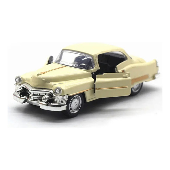 Auto Coleccionable Modelo Antiguo Vintage Cadillac S62 Thb