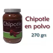 Chile Chipotle En Polvo 270g Deshidratado Especies Kesane