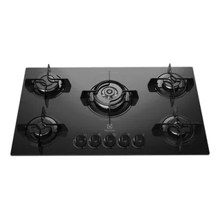 Cooktop A Gás 5 Bocas Electrolux (ke5tp) Bivolt