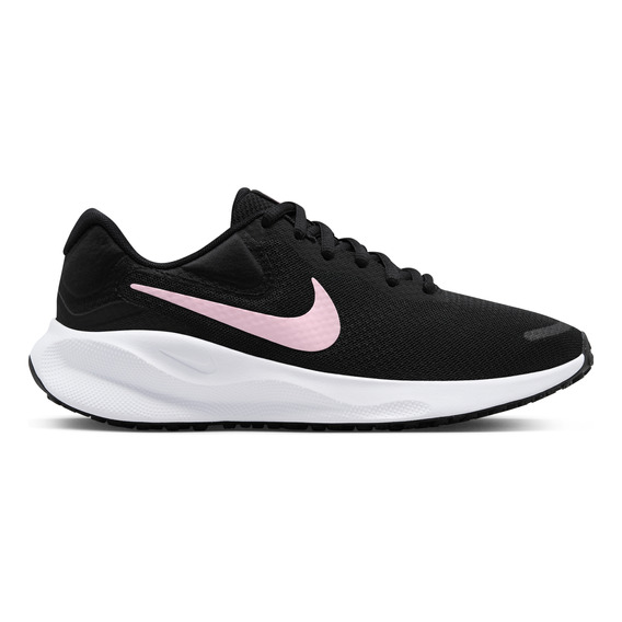 Zapatillas Nike Revolution 7 Mujer Negro