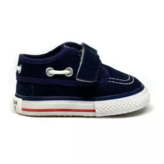 Zapatilla Gamuza Jaguar Kids Bebe Nenes Nenas Originales