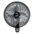 Ventilador Altezza Pared Malla Plastica Negro Awfpg1877pro Cantidad De Aspas 4