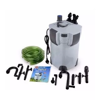 Sunsun Hw-404a Filtro Canister 2000l/h Completo Com Mídias 220v