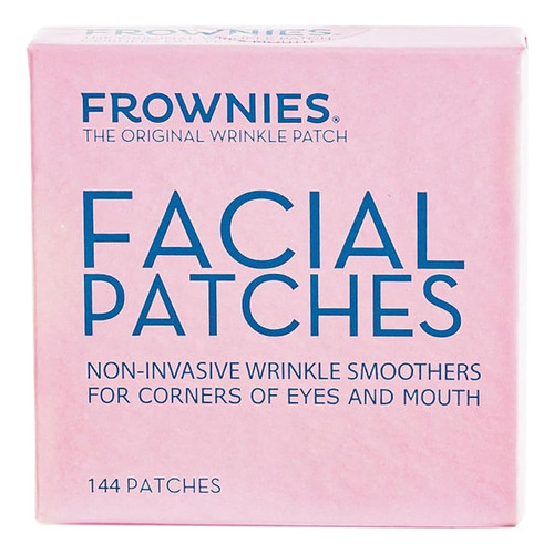 Frownies Parches Faciales Arrugas Ojos Y Boca 144 Parches