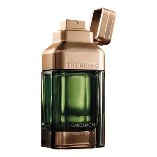 The Blend Cardamom /perfume E.d.p Masculino Oboticario 100ml