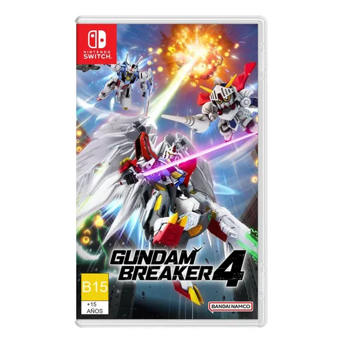 Gundam games for switch discount