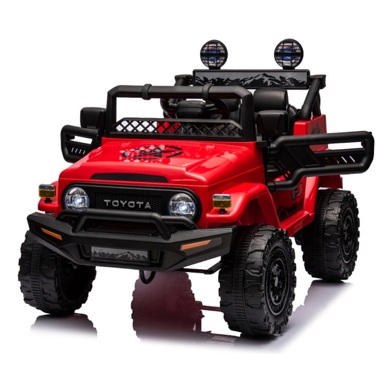 Auto A Batería Jeep Toyota Fj Cruiser - Kidscool