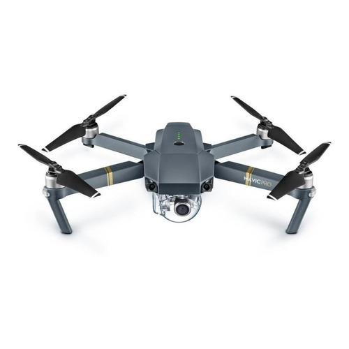 Drone DJI Mavic Pro con cámara C4K gray 5GHz 1 batería
