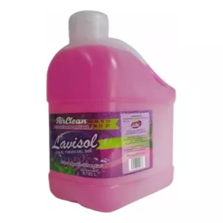 Aromatizante Antibacterial Lavisol, Galon 3.785 Lts