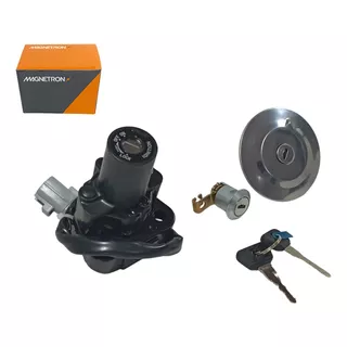 Kit Chave De Ignição Ys250 Fazer 2011 2012 2013 2014 2015