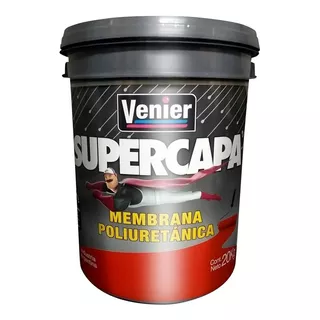 Supercapa Poliuretanica Venier X20 K Pintu Don Luis Mdp