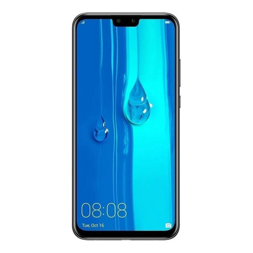 Huawei Y9 2019 Dual SIM 64 GB negro medianoche 4 GB RAM