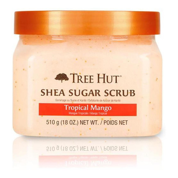 Tree Hut - Sugar Scrub-tropical Mango-exfoliante Cuerpo