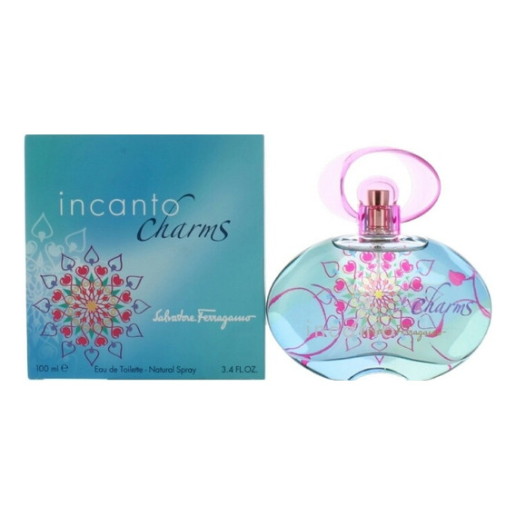 Perfume Incanto Charms 100ml - mL a $1894