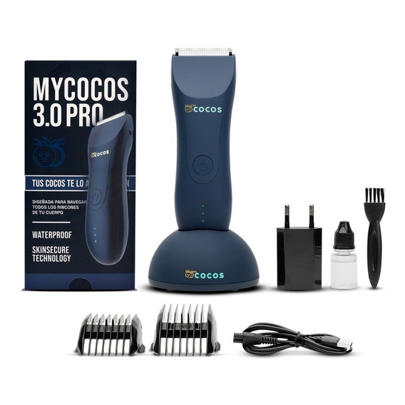 Rasuradora Electrica Mycocos® 3.0 Pro Corporal Inalambrica