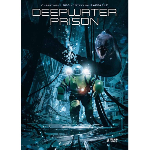 Comic Deepwater Prision (edición Integral)