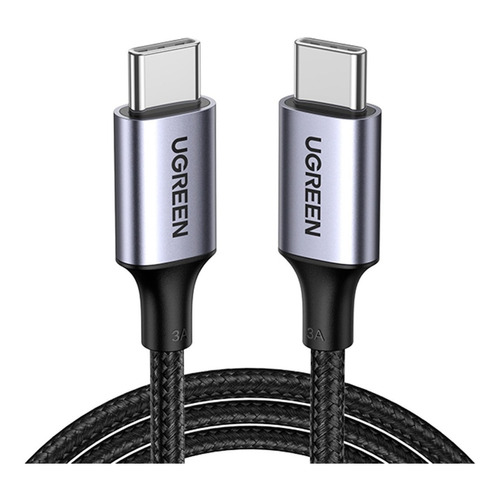 Ugreen Cable Carga Rapida 4.0 Usb C - 1m Blindado - Mac