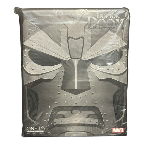 Figura Marvel Doctor Doom Mezco One:12