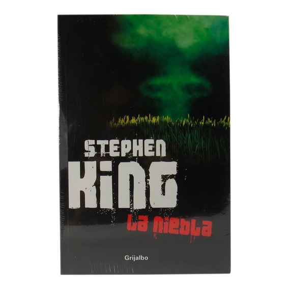 Stephen King - It + Cementerio + La Niebla