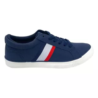 Zapatilla Azul Urbana Casual 419b