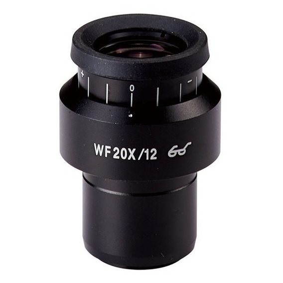 Oculares Wf 20x P/ Microscopio Binocular O Trino