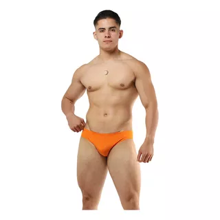 Trajes De Baño Trusa Bikini Corte Ligero Hombre Fenix Fit.