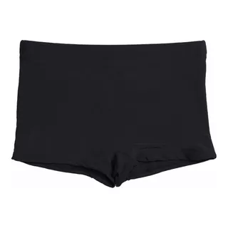 Sunga Masculina Preta Lisa Moda Praia Atacado Fábrica Sp