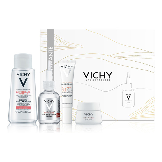 Set Vichy Ha Epidermic Filler - Protocolo Arrugas & Firmeza