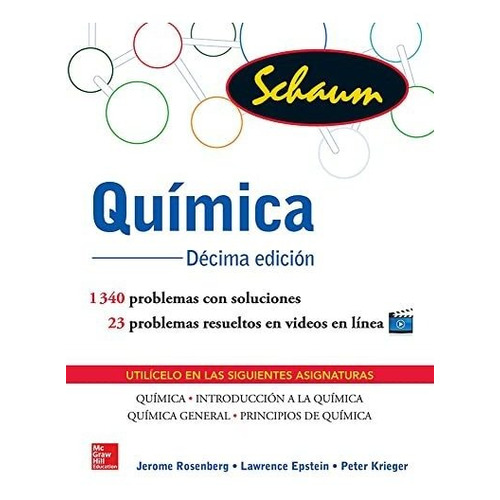 Quimica ( Serie Schaum )  Rosenberg 10ª Ed