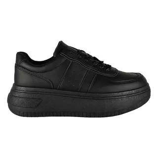 Zapatilla Ohio Negra Takones