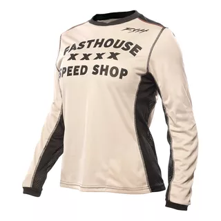 Jersey Para Mujer Fasthouse Classic Swift