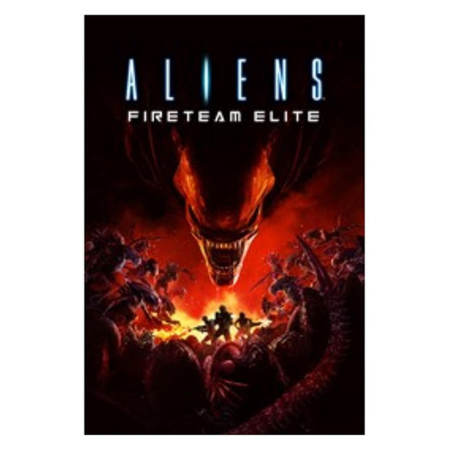 Aliens Fireteam Elite  Standard Edition Cold Iron Studios Xbox One Físico