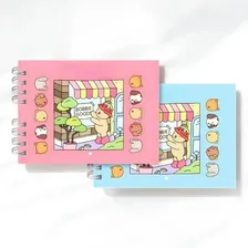 Livro de Colorir 50 Paginas 2025 Capa Dura Ursinho