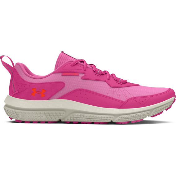 Tenis Under Armour Charged Verssert 2 Rosas De Mujer