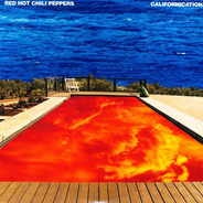 Vinilo Red Hot Chili Peppers Californication Nuevo Sellado