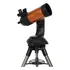 Telescopio Celestron Nex Star 4 Maksutov Computarizado Febo Color Naranjo