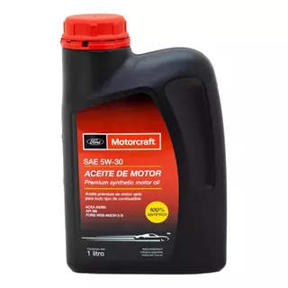 Aceite Sintetico 5w30 Motorcraft X 1ltr