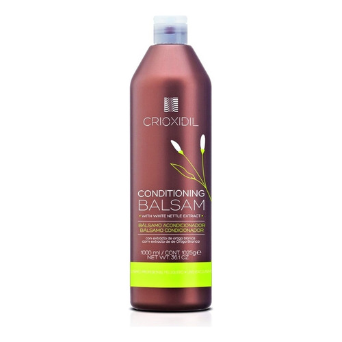 Crioxidil Bálsamo Hidratación 1000ml Salerm 