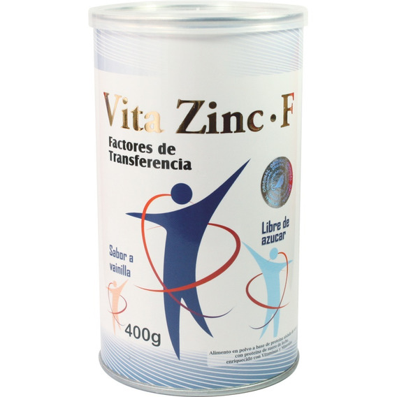 Vitazinc-f Factores De Transferen - Unidad a $46723