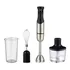 Mixer Batidora De Mano Decakila Inalambrica Bateria Kmjb024b Color Negro