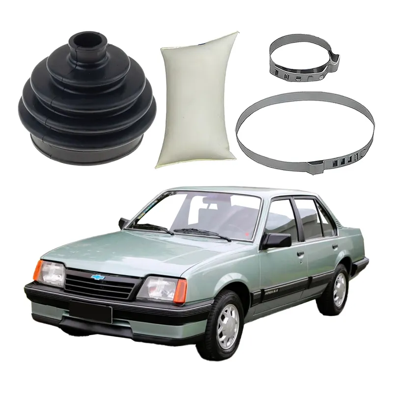 Coifa Homocinetica Lado Roda Monza 2.0 1986 A 1990