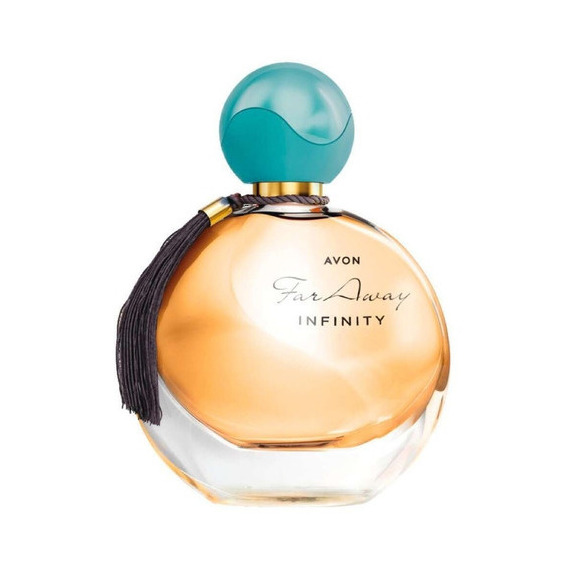 Perfume De Mujer Far Away Infinity Eau De Parfum 50ml- Avon
