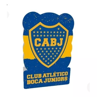 Cotillón Boca Juniors  30 Niños,vaso,mantel,cartel,piñata