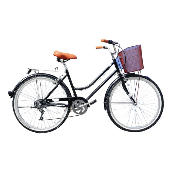 Bicicleta Para Mujer Mybikemx Con Accesorios 6vel Y Nombre