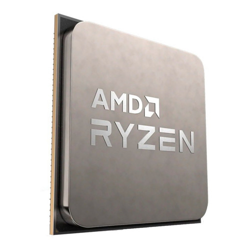 Procesador gamer AMD Ryzen 9 5950X 100-100000059WOF  de 16 núcleos y  4.9GHz de frecuencia